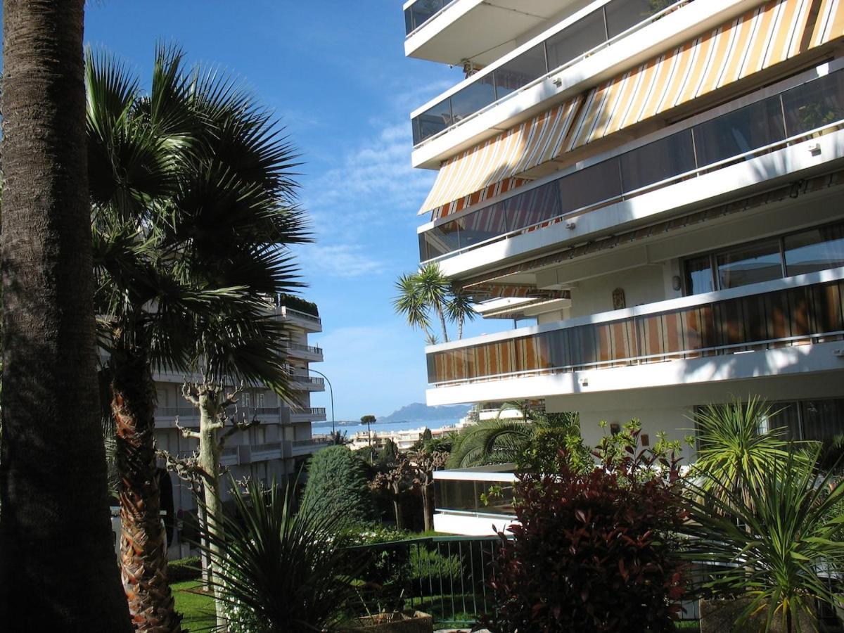 Joli Studio 4Pers Piscine Tout Confort Juan-les-Pins Exterior foto