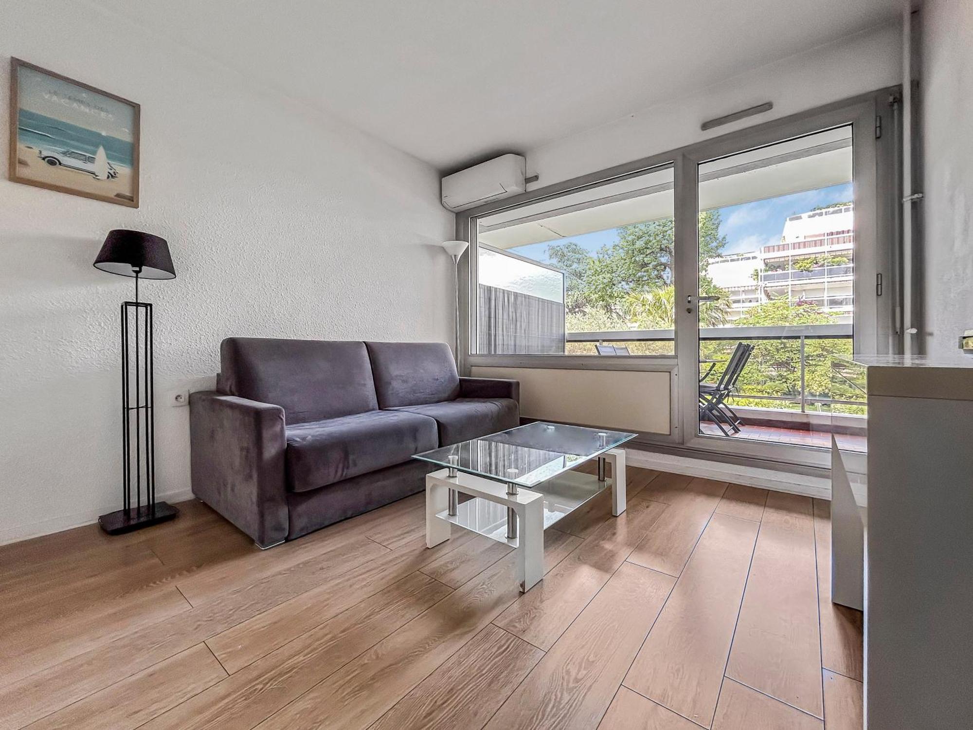 Joli Studio 4Pers Piscine Tout Confort Juan-les-Pins Exterior foto