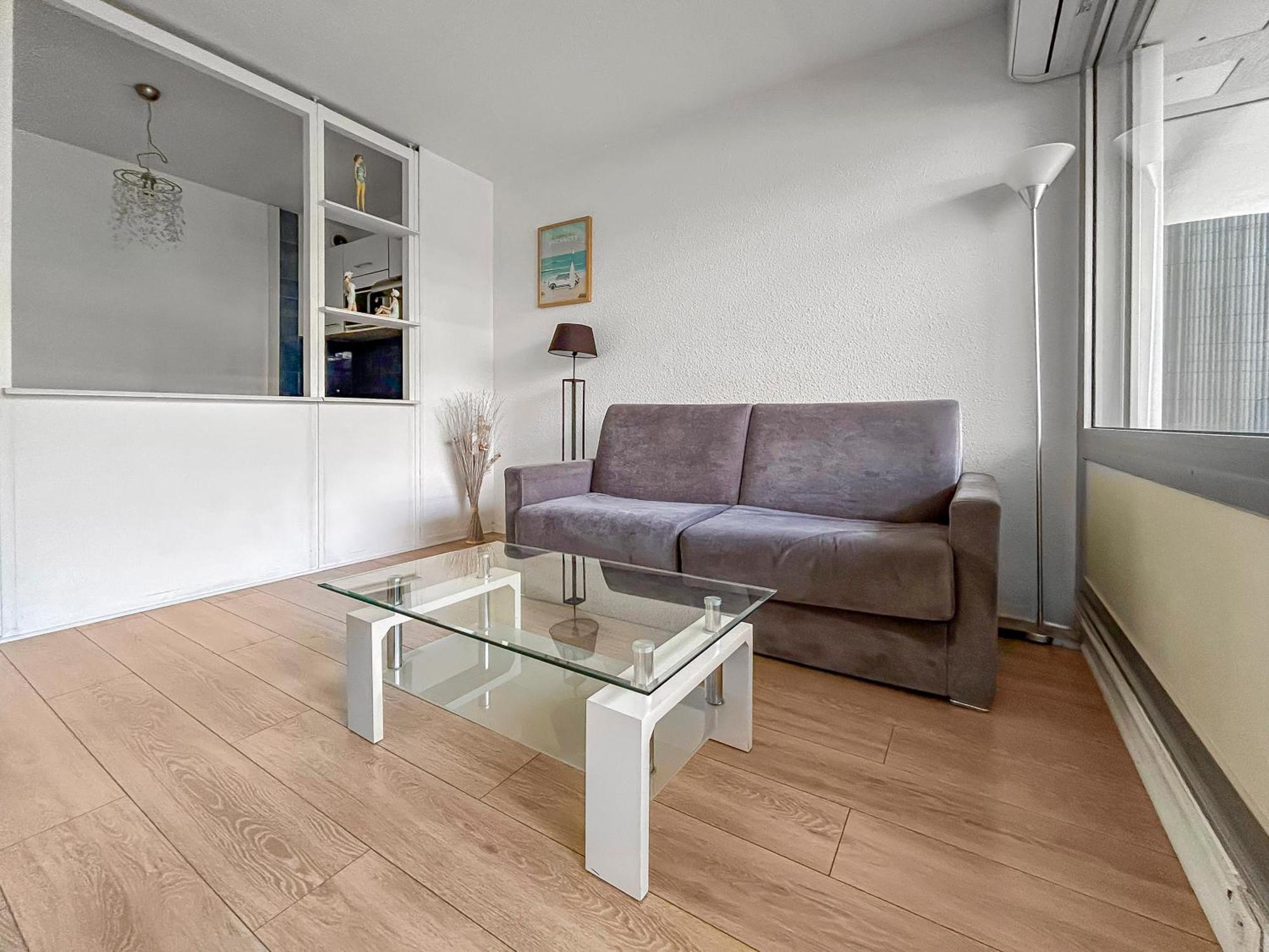 Joli Studio 4Pers Piscine Tout Confort Juan-les-Pins Exterior foto